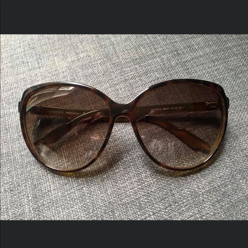 Gucci Sunglasses GG 3162/s in Tortoise